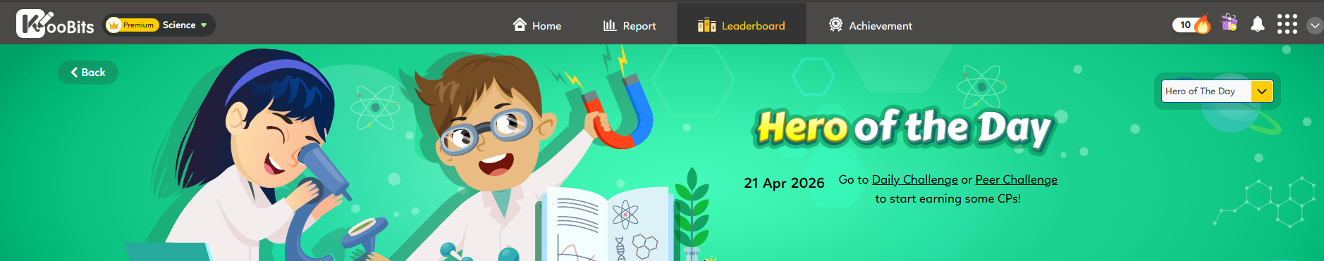 Hero of the day Science.png